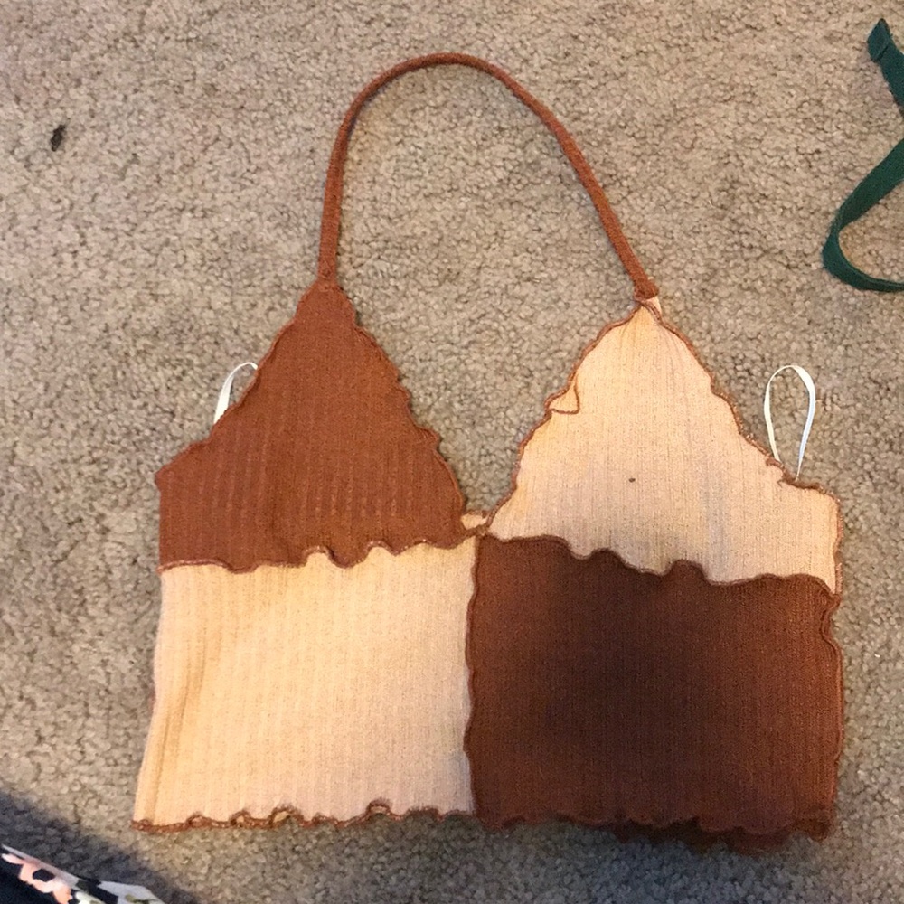 Cute crop top